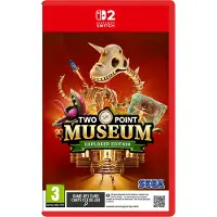 Games Switch 2 Two Point Museum (explorer Edition)