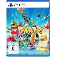 LEGO Party! PS5-Spiel