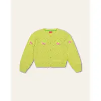 Oilily Vruity Cardigan- maat110/5yr