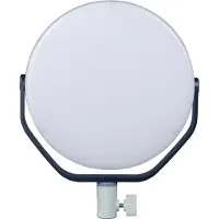 Nanlite Full-Color Multifunktions-Flächenleuchte miro 60c mitternachtsblau