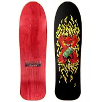 Cruzade Hellneken 9.0"x31.0" Skateboard Deck uni Gr. Uni