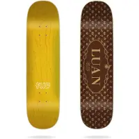 Flip Monograms Oliveira 8.125"x31.5" Skateboard Deck uni Gr. Uni