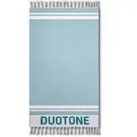 Duotone Logo Handtuch