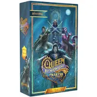 Asmodee Queen By Midnight: Quarter Past, Brettspiel, 12 Jahr(e), 60 min