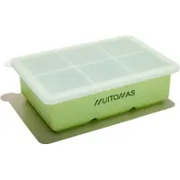 Muitomas XL Silikon-Eisförmchen