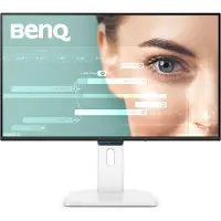 BenQ GW2790TC, 68,6 cm (27"), 1920 x 1080 Pixel, Full HD, LCD, 5 ms, Schwarz, Weiß