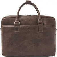Castelijn & beerens Carisma Laptopbag 15.6" mocca