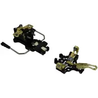 Plum - Skitouren-Bindungen für Skitourengehen - Kairn Stopper - Größe 100 mm - Gold
