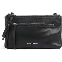 Liebeskind berlin - Zena S Indian Sheep Double Black - Crossbody Bag ,