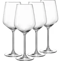 Ritzenhoff & Breker Burgunderglas RUMBA 0,65 l 4 Stück