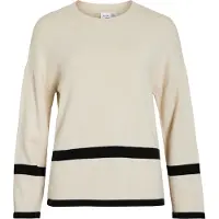 Vila Viril Oversized Strickpullover