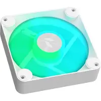 APNX FP1-120 PWM Lüfter, ARGB - 120mm, weiss