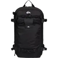 Quiksilver Platinum 25l Rucksack Schwarz Schwarz One Size