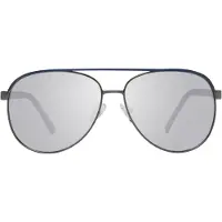 GUESS Sonnenbrille GF0172 08C 60 Herren Gunmetal