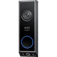Eufy E8214311, IP-Sicherheitskamera, Draußen, Kabellos, Wand, Schwarz, Box