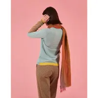 Oilily Akari Schal- maatOne size