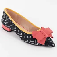 Montevita Ballerina Baleri4 Schwarz