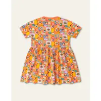 Oilily Dots Kleid- maat122/7yr