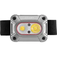 Coast 3 Stück FLX15R Stirnlampe, 1000 Lumen