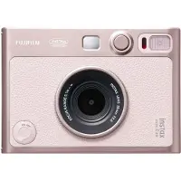 Fujifilm - Instax Mini Evo Gentle Rose camera
