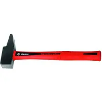 MOB Peddinghaus Schlosserhammer, französisches Modell mit "Ultratec"-Stiel 200 g