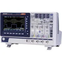 GW INSTEK GDS-1104B Digitalt-oscilloskop 100 MHz 1 GSa/s 10 Mpts 8 Bit 1 stk