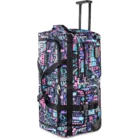 Normani Reisetasche mit 3 Rollen 80 Liter