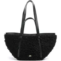 Abro Shopper - Shopper COSMO - Gr. unisize - in Schwarz - für Damen