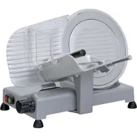RGV Desy AF 275 AM Elektrische Schneidemaschine 150 W Aluminium Grau