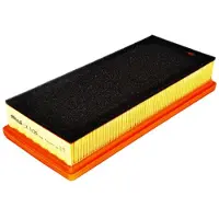 MAHLE ORIGINAL Luftfilter MAHLE LX 1026