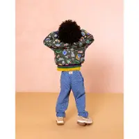 Oilily Callum Wendbarer Jacke- maat116/6yr