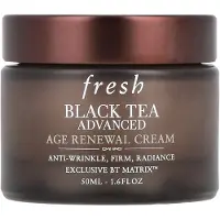 Fresh Black Tea Advanced Age Renewal Creme 50ml