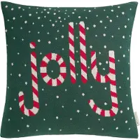 Tom Tailor Dekokissen "Jolly" aus Baumwolle