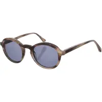ZEN Unisex Z427 Runde Form Acetat-Sonnenbrille