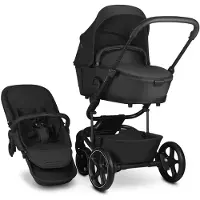 Easywalker Kombikinderwagen Harvey NXT, schwarz