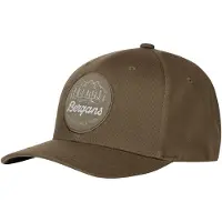Bergans Cap Nordmarka Epoch Flexfit Green Mud S/M