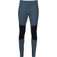 Bergans Leggings Floyen Outdoor Tights Damen Orion Blue/Black-XS