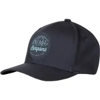 Bergans Cap Nordmarka Epoch Flexfit Navy Blue S/M