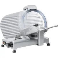 RGV Desy AF 300 F, Elektro, 1,6 cm, Aluminium, Grau, Aluminium, 1 Scheibe(n), 205 mm