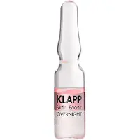 Klapp Skin Boost Anti Aging Overnight Ampullen 1 ml