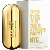 Carolina Herrera 212 Vip Eau De Parfum Spray 0,05 l