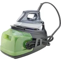 Rowenta DG8626, 2400 W, 450 g/min, Mikrodampf 400 HD Laser-Grundplatte, 6,9 bar, 1,1 l, 120 g/min