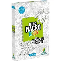 Sonstige Verlage Johannes, S: MicroMacro Kids