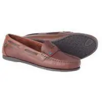 Dubarry Bootsschuhe Belize 22 Damen Mahogany-Schuhgröße 38