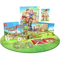 Harvest Moon Collector's Edition. The Lost Valley / Skytree Village (Nintendo Switch)