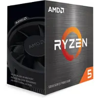 AMD Ryzen 5 5500, Ryzen 5, Sockel AM4, 7 nm, Einschub, , 3,6 GHz