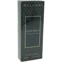 Bvlgari Goldea The Roman Night Perly Bath and Shower Gel 100ml 100 l