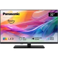 Panasonic TV-32S50AEZ si LED-TV HDready,Multituner,Smart,FireTV