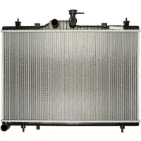 Nissens Kühler, Motorkühlung 637643