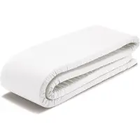 Vanilla Copenhagen - Bed Bumper Cot - Milk - 340x30x4 cm